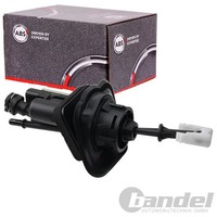 A.B.S. Geberzylinder Kupplung Passend FüR Ford C-MAX Focus Grand Kuga Mazda 5