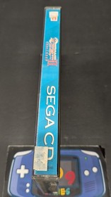 Dungeon Master II: Skullkeep (Sega CD, 1994) CIB COMPLETE IN BOX