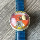 1998 Pokémon Digital Watch Poliwhirl #61 Vintage 90s 1990s Not Working Toy Site