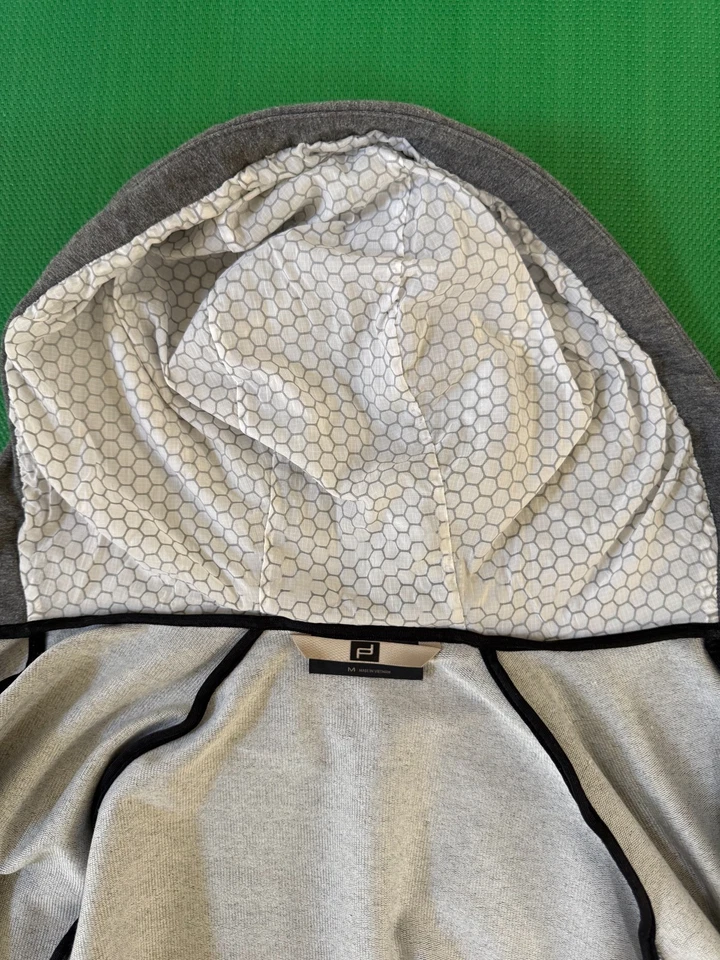 Sudadera con capucha Porsche Design talla mediana Foto 4 de 4