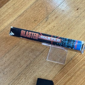 Blaster Master Nintendo NES Entertainment System Boxed Game & Manual