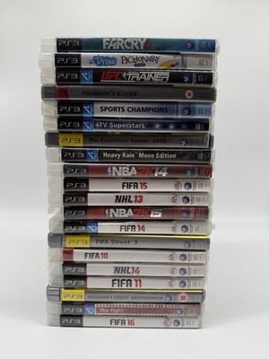 20 PlayStation 3 PS3 Spiele Konvolut | Sammlung | Top Spiele