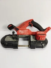 Milwaukee (2829-20) Band Saw - Red - Tool Only 