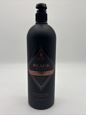 #ad Jack Black Reserve Body amp; Hair Cleanser 33 Fl Oz Cardamom amp; Cedarwood $51.95