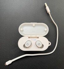 TOZO T10 True Wireless Earbuds Bluetooth 5.3 IPX8 Waterproof White Tested