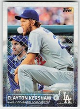 Clayton Kershaw Signs Exclusive Autograph Deal with Topps 22