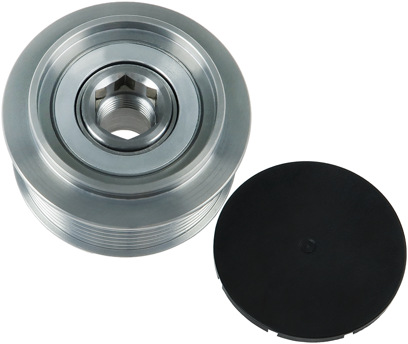 Alternator Freewheel Pulley fits Toyota Celica Coupe 7-Groove OAP 940113010111