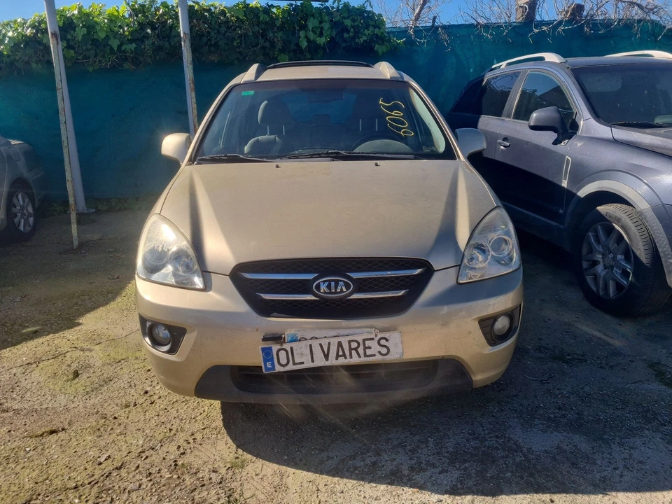 2823127470 TURBOLADER / 2823127020 / 2357738 FÜR KIA CARENS III MONOSPACE UN 2 - Bild 2 von 4