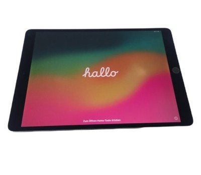 Apple iPad Pro A1701 (2017) 10,5'' 64GB space grey