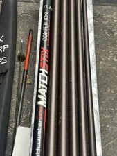 Stillwater Pro Match Stix Competition fishing pole, 1x3mPower Top Kit+carry Case