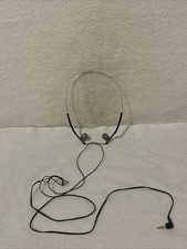 VTG 80's SONY MDR-W11 Twin Turbo Bass Wired Walkman Headphones -WORKS FREE SHIP