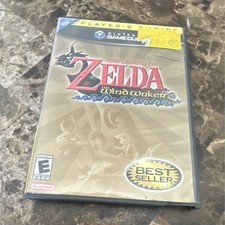Nintendo GameCube The Legend of Zelda: The Wi...