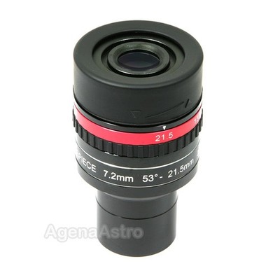 Lunt Solar Systems 1.25'' 7.2mm-21.5mm Zoom Eyepiece # LS7-21ZE