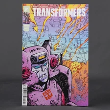 TRANSFORMERS #27 Cvr C Image Comics 2025 1025IM0432 27C (CA) Corona