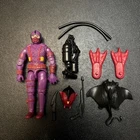 Gi Joe 3.75 Action Figure Loose Hydro Viper 1988 Complete L5