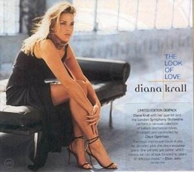 Diana Krall - The Look Of Love - (CD, Album) (Very Good Plus (VG+))