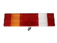 Lichtscheibe, Heckleuchte Hella 9EL 134 296-041 Links