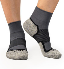Orthosleeve WC4 Diabetic Neuropathy Compression Socks, Non-Binding for Men W