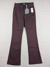 Democracy Women Jeans Size 2 NWT 32" Ab Solution Itty Bitty Boot Slimming