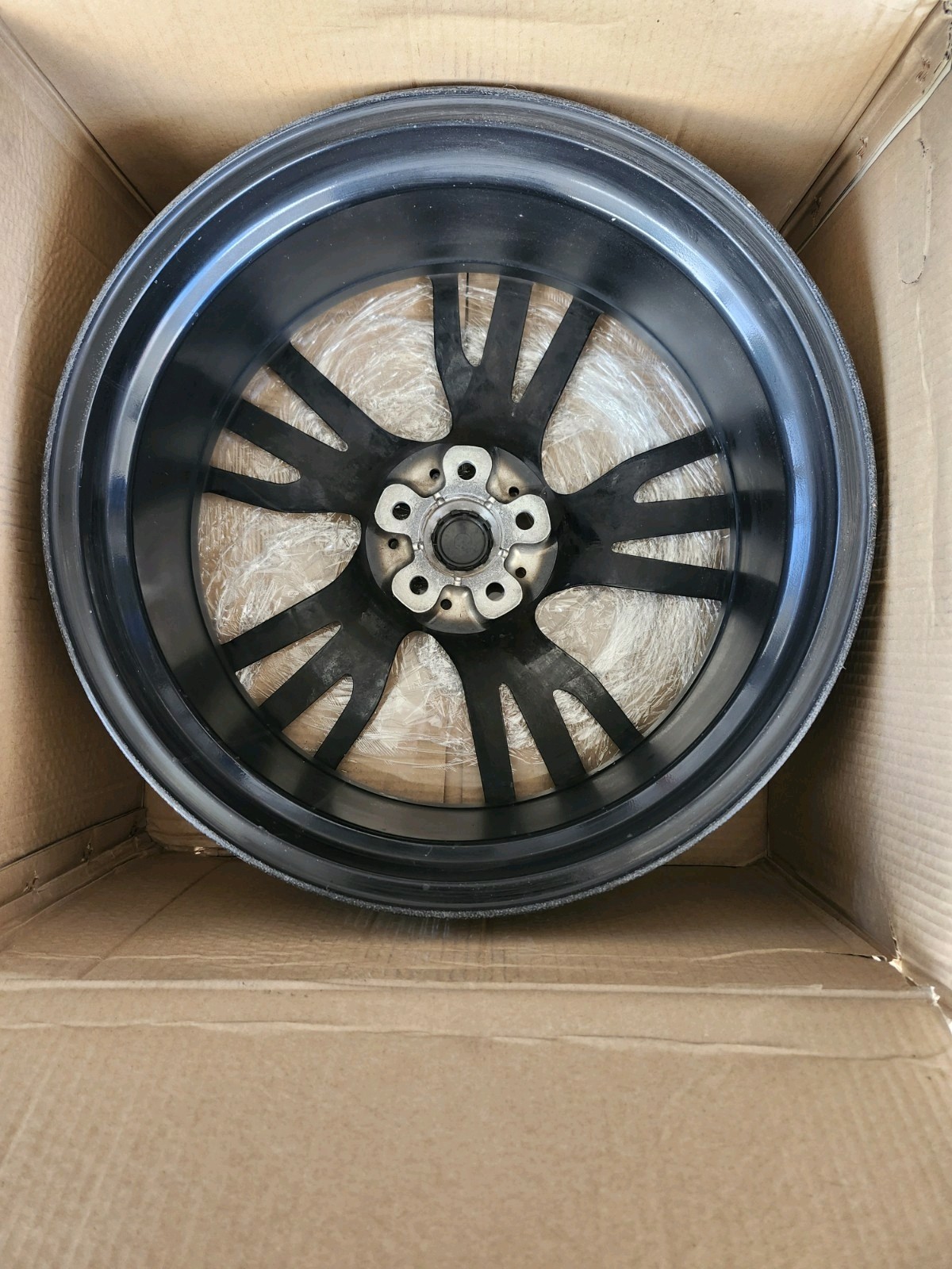 14-20 BMW i8 OEM Wheel Rim Left Rear 20x8.5 20" 86206 36116857572 # 470