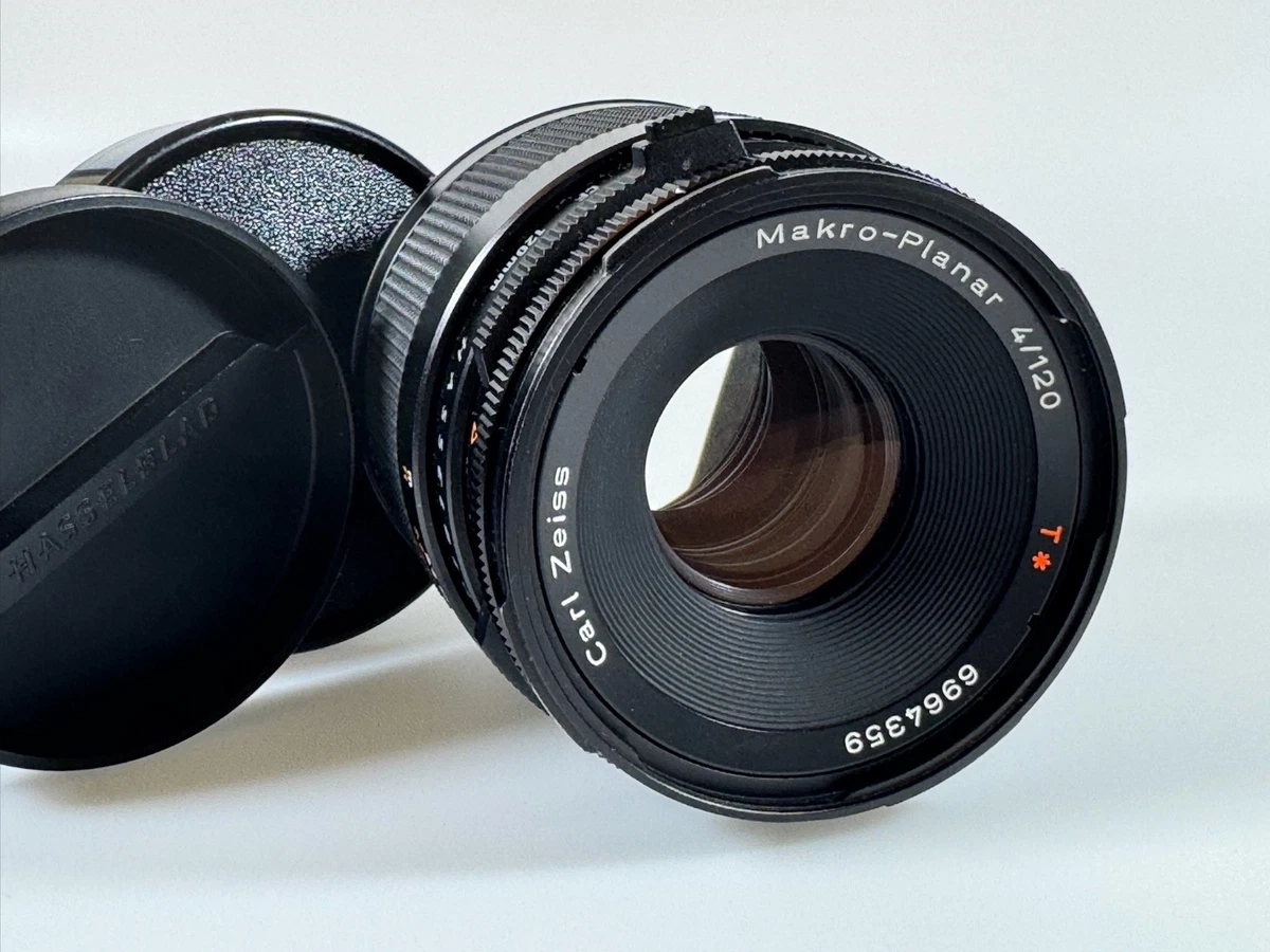 Hasselblad 120mm Focal Macro/Close Up Camera Lenses for sale | eBay
