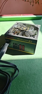 Enermax Revolution XT II ERX650AWT Netzteil 650W 80Plus Gold