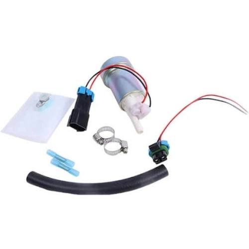 High Performance E85 Flex Fuel Pump Genuine Walbro F90000295 535LPH High Performance In-Tank Fuel Pump - E85 Compatible QFS Kit Walbro Car & Truck Fuel Pumps - Foto 12