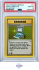 COMPUTER SEARCH POKEMON BASE SET 1ST EDITION 71/102 1999 GERMAN PSA 10