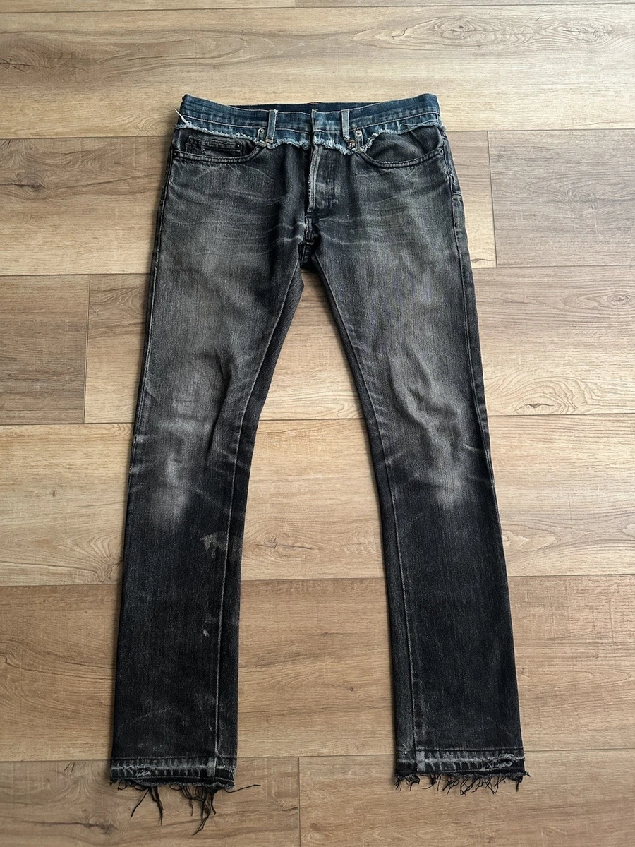 Dior Black Jeans for Men for sale | eBay
