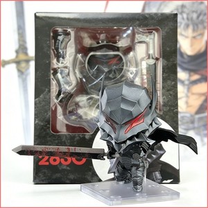 Nendoroid Guts Berserk Statua Da 10cm | Action Figure Collezionabile Con Parti Intercambiabili - 4