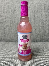 Jordan's Skinny Mixes Sugar Free Cotton Candy Syrup, 25.4 Fl Oz