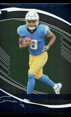 2025 Panini Absolute #166 Omarion Hampton