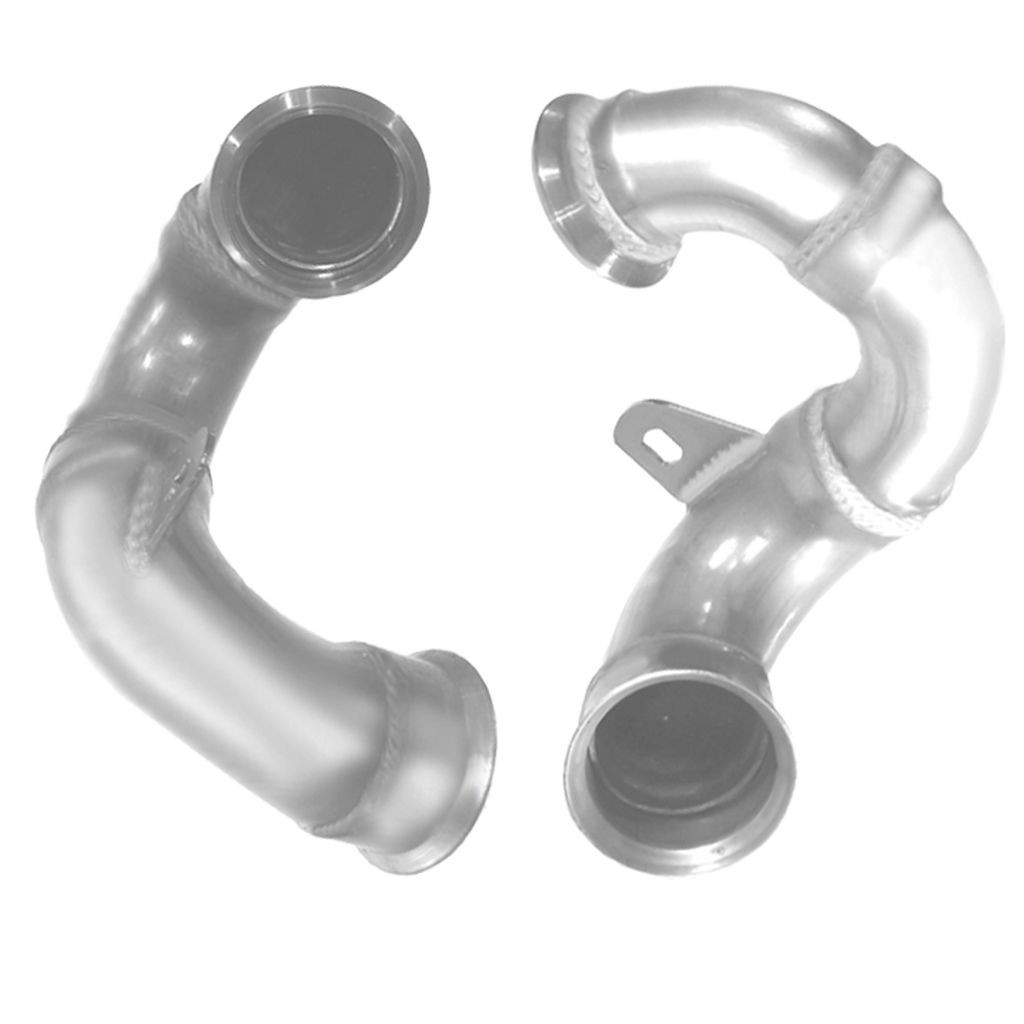 BM Catalysts Connecting Exhaust Pipe BM50422 - Image 18