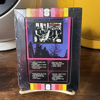 KING HARVEST    Dancing In The Moonlight   1972 RARE  1st US issue 8TR SEALED