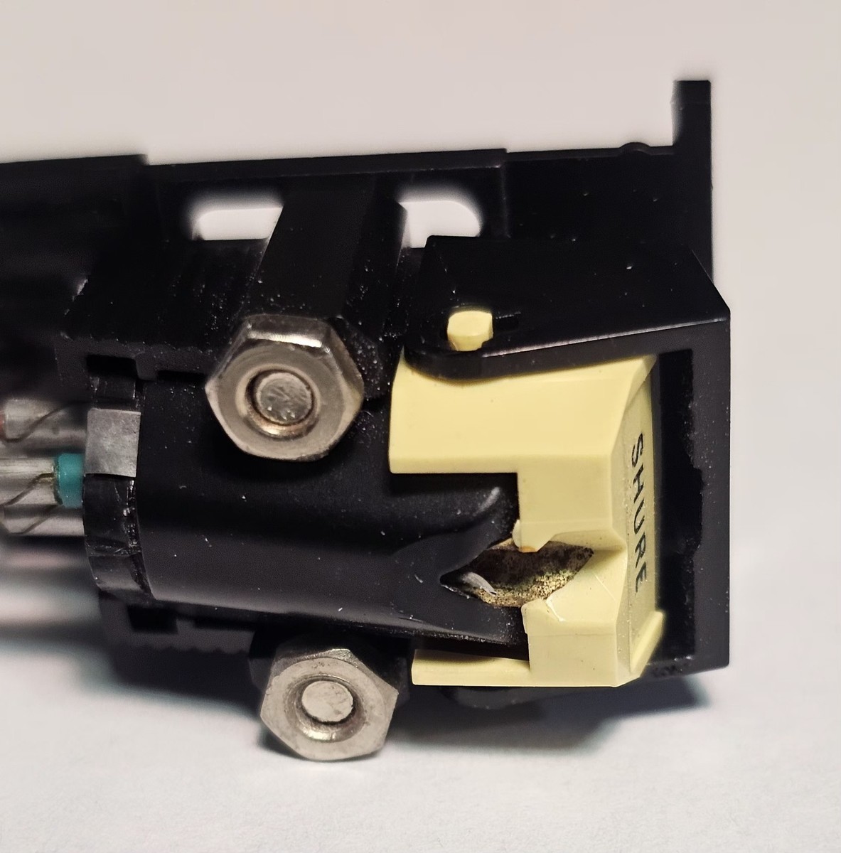 Shure Hi-track M95ED Cartridge and Stylus for sale online | eBay