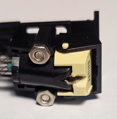 Shure Hi-track M95ED Cartridge and Stylus for sale online | eBay