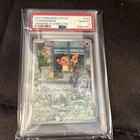 Pokémon Charmander Promo Obsidian Flames ETB FR PSA 10 #044 2023