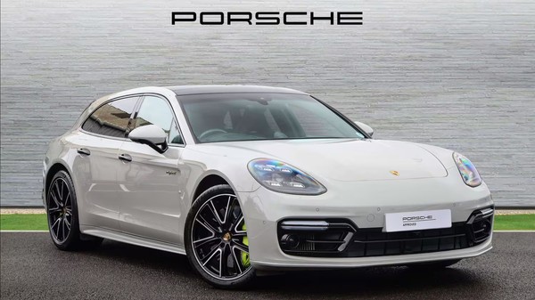 eBay - Porsche Panamera Turbo S E-Hy...