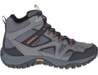 Merrell Bryce Mid GTX Hiking Boots Mens Grey Size UK 8 EU 42 *REFSSS783