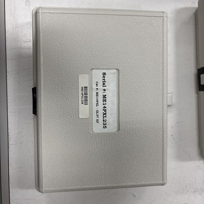 Transonic Systems ME14PXL235 Clamp-on Flowsensor | Tested & Functional