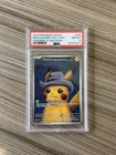 2023 | Pokemon SVP EN | Van Gogh #085 Pikachu/Grey Felt Hat PSA 8