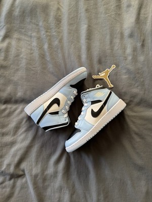 Nike Air Jordan 1 Mid Ice Blue EU38