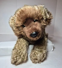 Douglas Thor 19" DLUX Leonberger Dog Puppy Shaggy Plush Stuffed Animal