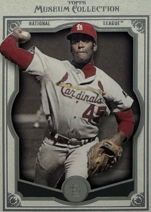 Bob Gibson PSA 10 - 2013 Topps Museum Collection Portrait- Cardinals Legend, HOF - Image 4 of 4