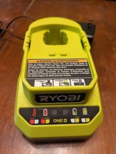 Ryobi Battery Charger OEM PCG002 Authentic 18V ONE Li-Ion ORIGINAL