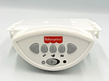 Fisher Price Deluxe Bouncer Seat Vibrating  Sounds Motor Unit Replacement Part