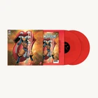 The Rolling Stones - Foreign Tongues + Marvel Comic Book - WOLVERINE (RED VINYL
