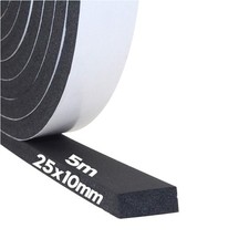Dichtungsband Selbstklebend Foam Kabel Kabelbinder T&uuml;r Fenster