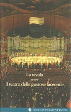 La tavola, ovvero il teatro delle gustose faccende - AA.VV. [1995]