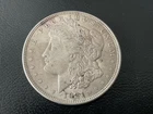 1921 Morgan Silver Dollar